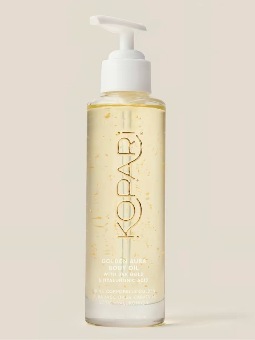 Kopari Golden Aura Body Oil